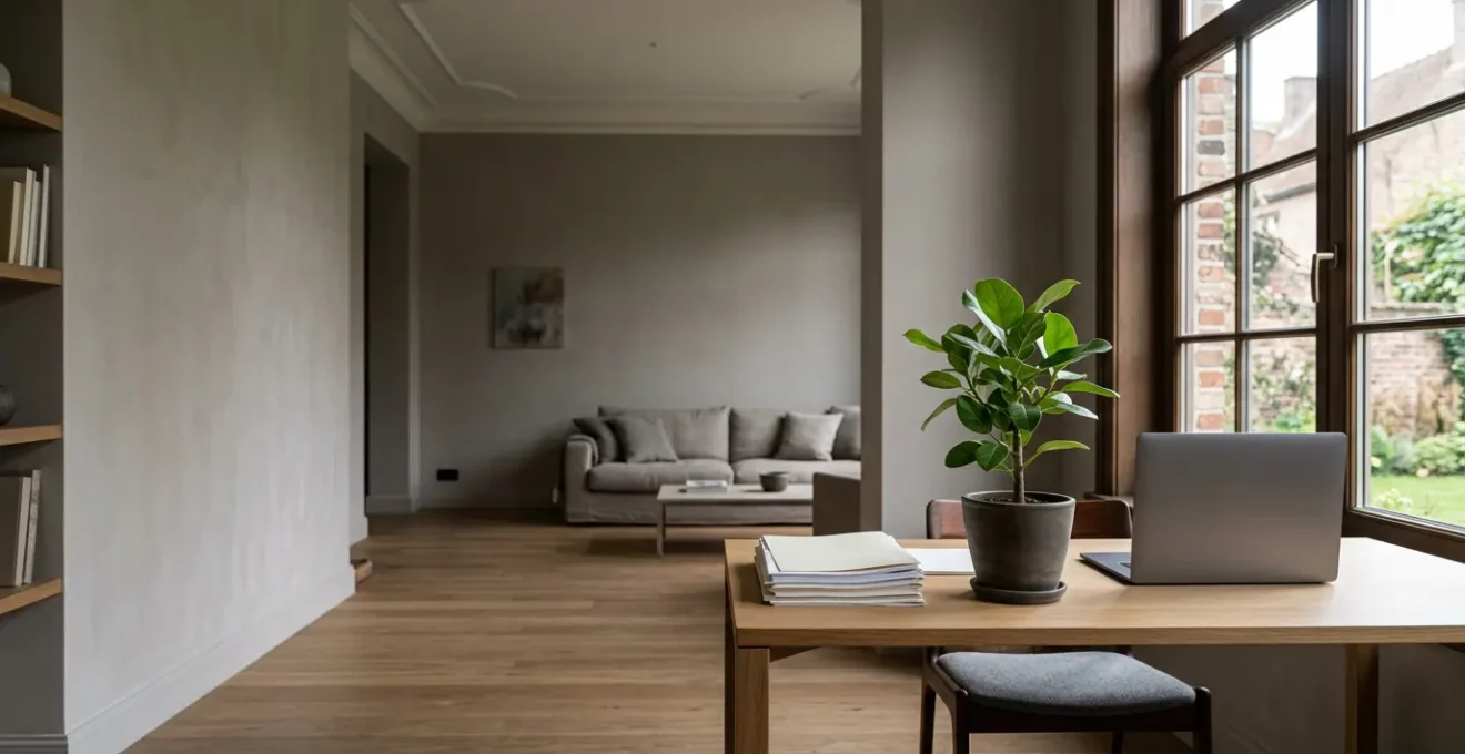 Concept de financement personnel responsable en Belgique avec gestion budgétaire équilibrée