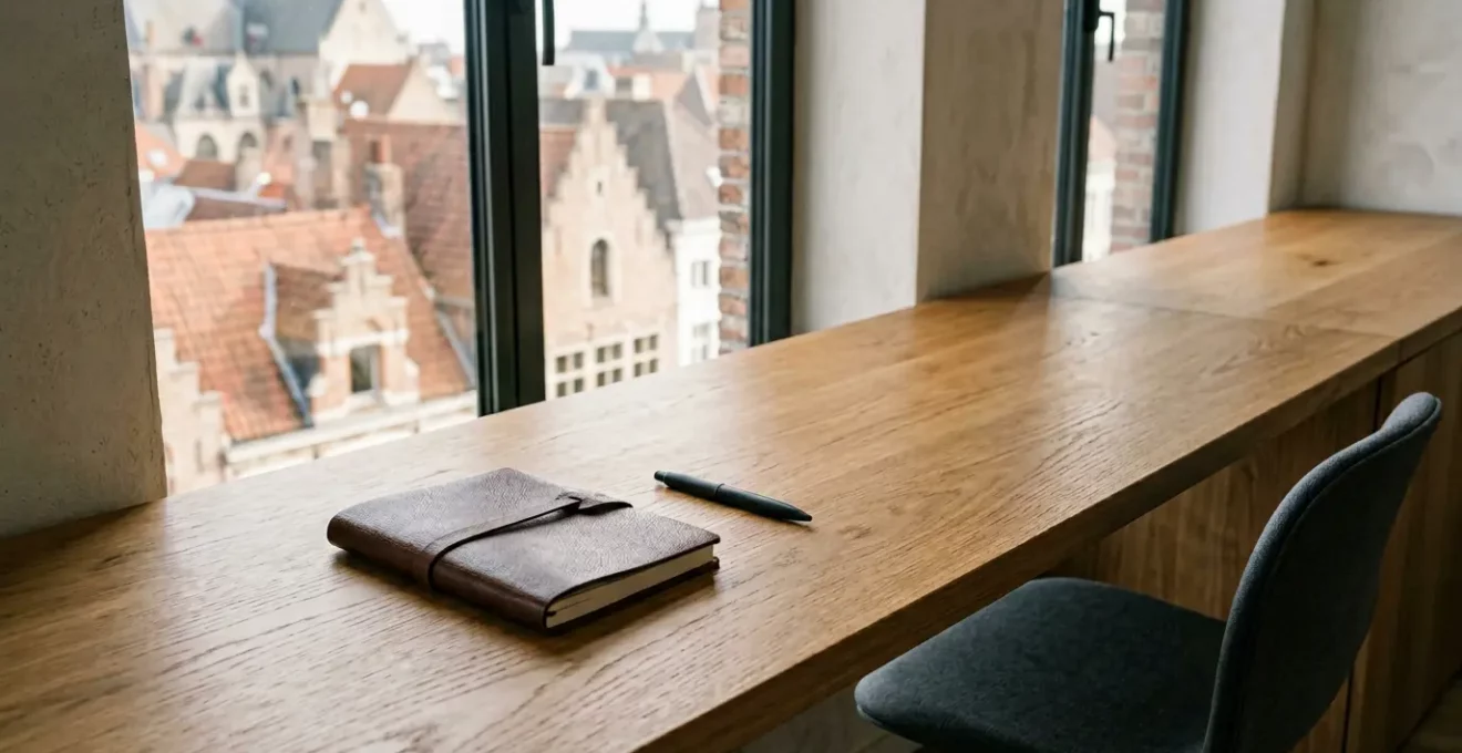 Concept de gestion financière et de solutions de trésorerie en Belgique