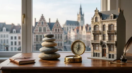 Stratégie de planification successorale avec assurance vie Branche 23 en Belgique