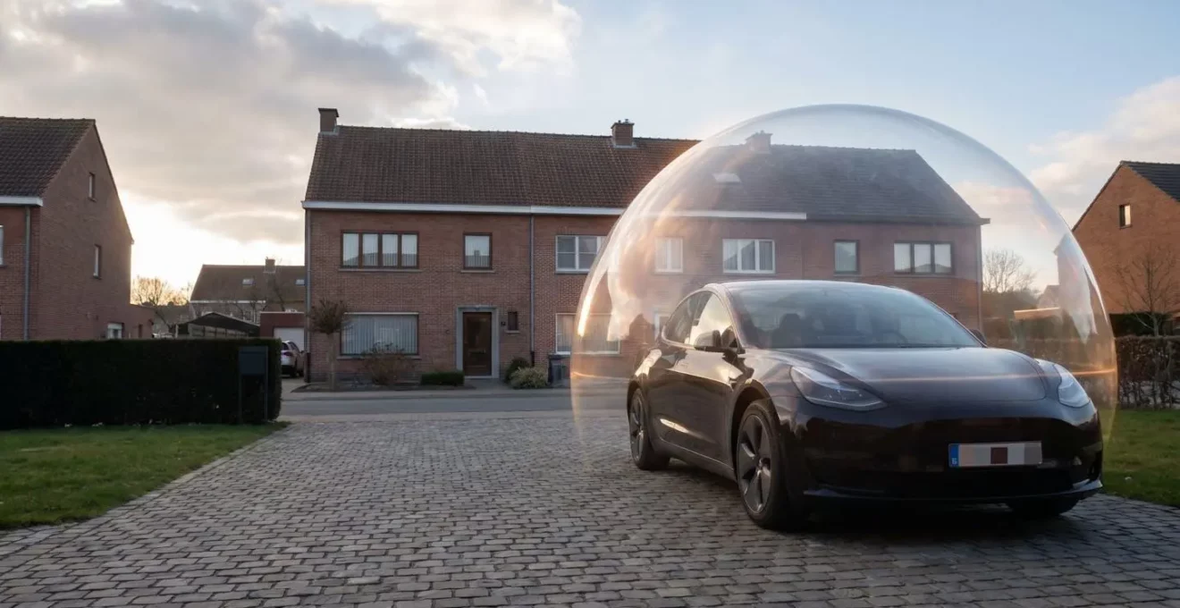 Décision financière pour souscrire une assurance omnium complète pour votre voiture neuve en Belgique
