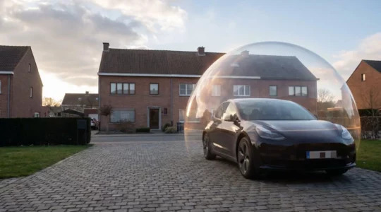 Décision financière pour souscrire une assurance omnium complète pour votre voiture neuve en Belgique