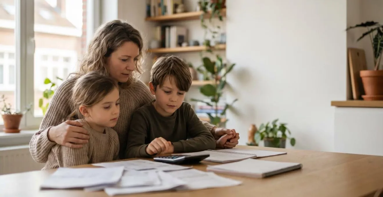 Protection financière d'une famille face aux dépenses liées à une maladie grave