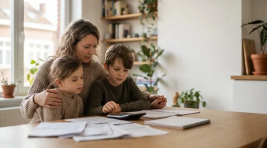 Protection financière d'une famille face aux dépenses liées à une maladie grave